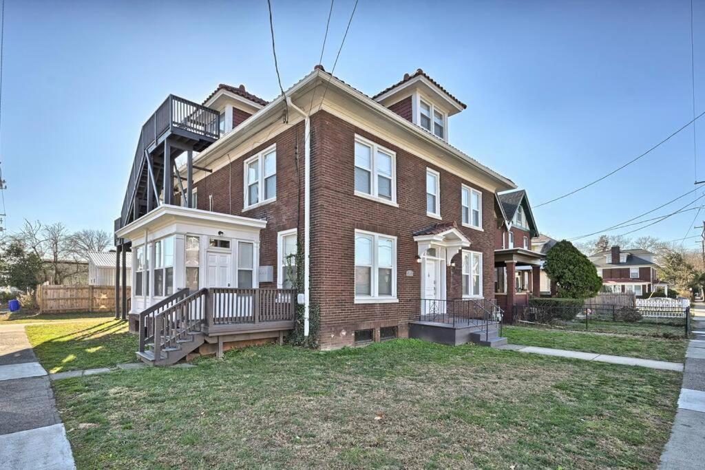 Suites On Seneca - Gorgeous One Bedroom Apartment Harrisburg Exterior foto