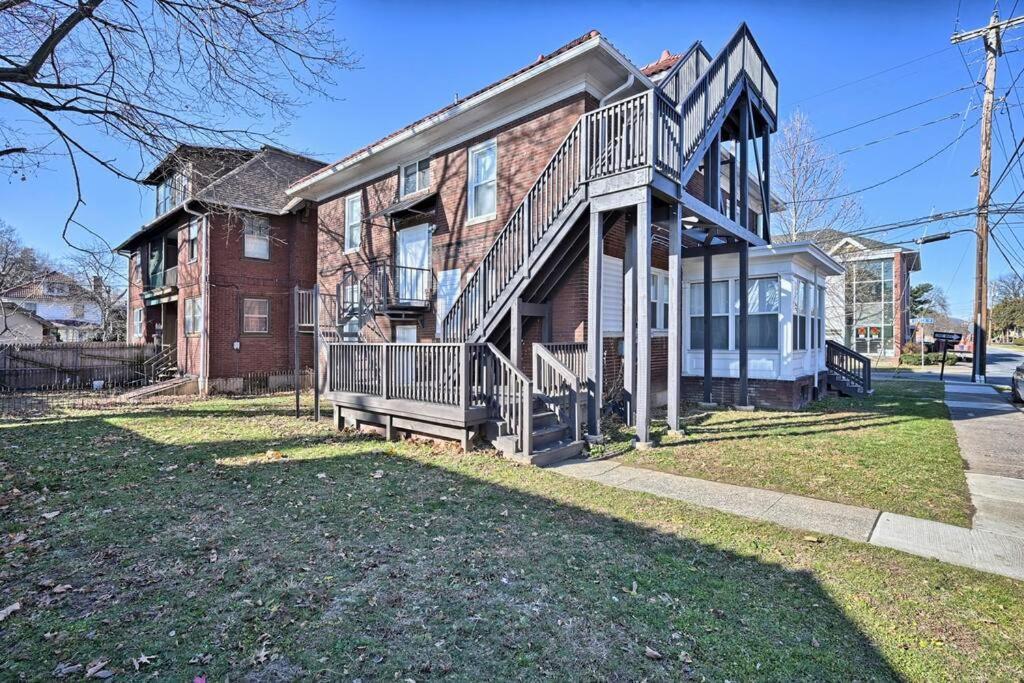 Suites On Seneca - Gorgeous One Bedroom Apartment Harrisburg Exterior foto