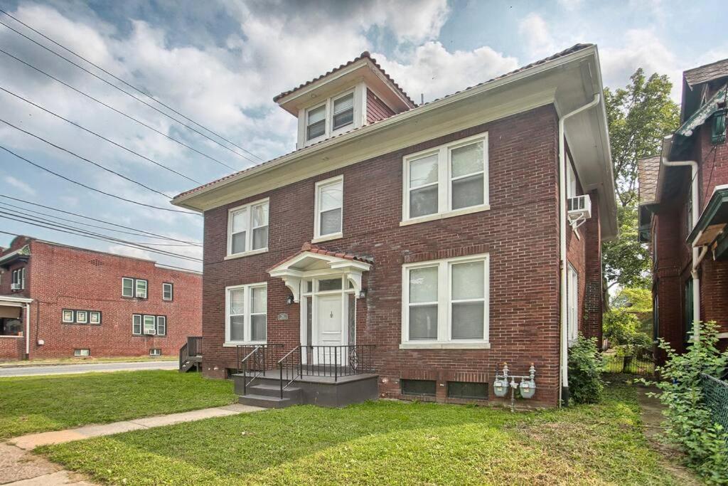 Suites On Seneca - Gorgeous One Bedroom Apartment Harrisburg Exterior foto